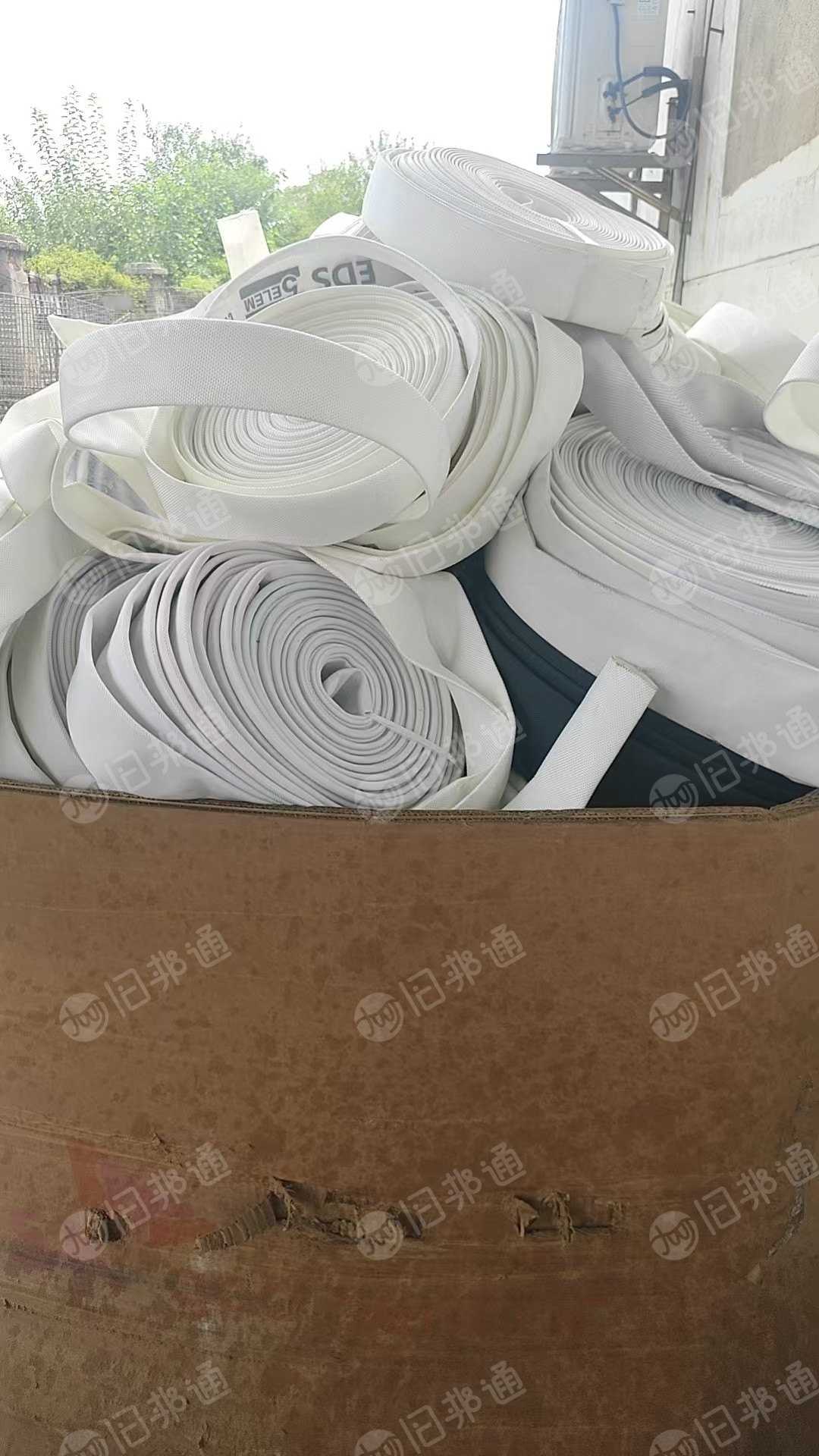 出售高压消防水带软管，从1寸到18寸都有，长期有货