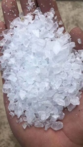 长期出售一级透苯水口破碎料，现货十几吨