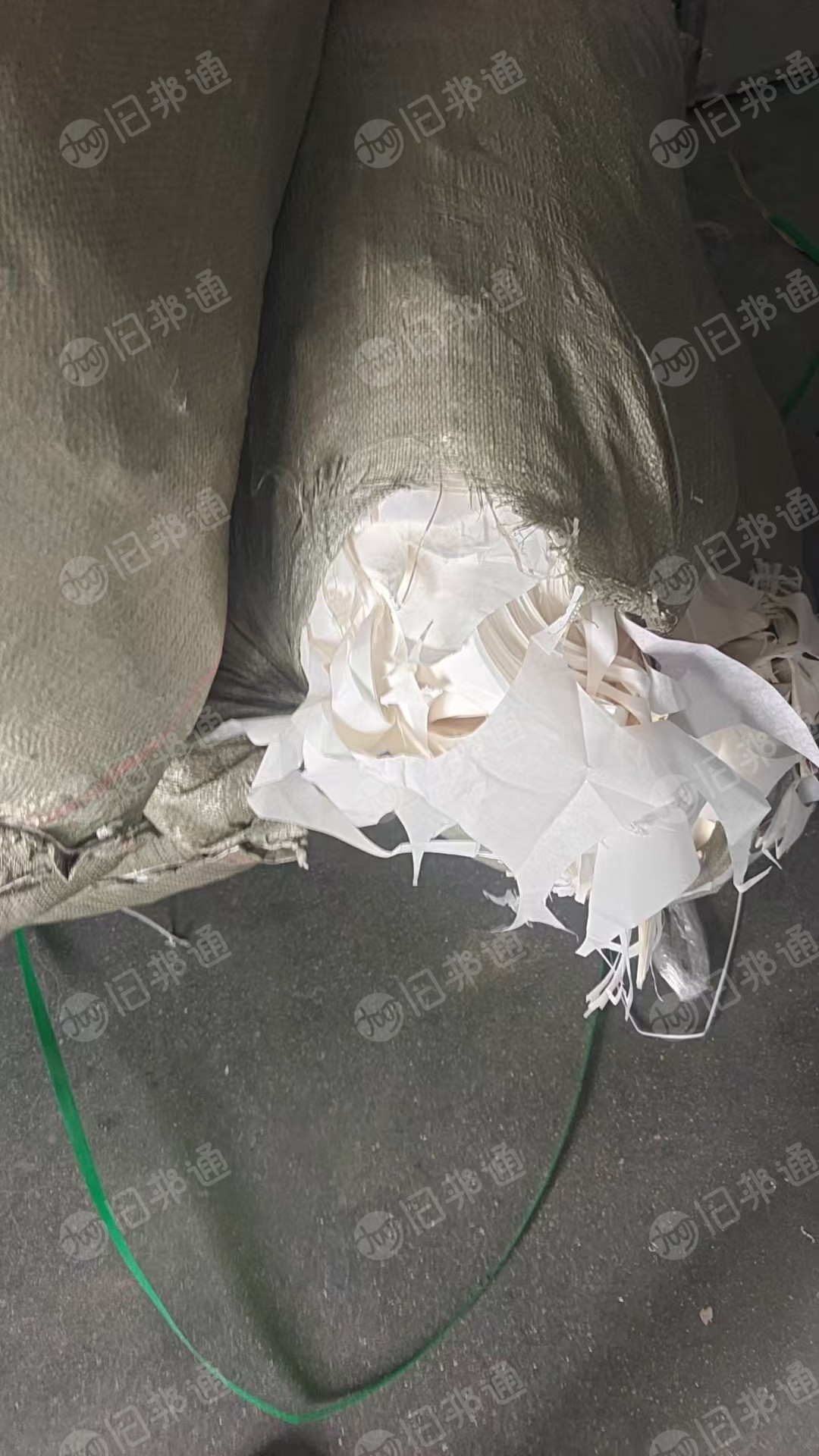 长期出售废不干胶纸，蛋糕纸边角料