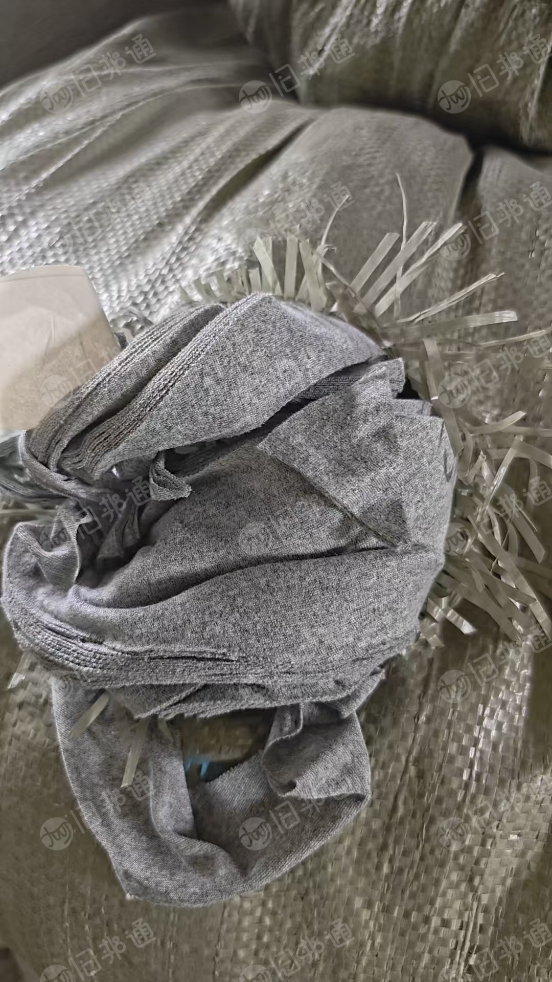 出售麻灰废布，麻灰开花料，麻灰牛奶丝，现货有十几吨货在江西赣州