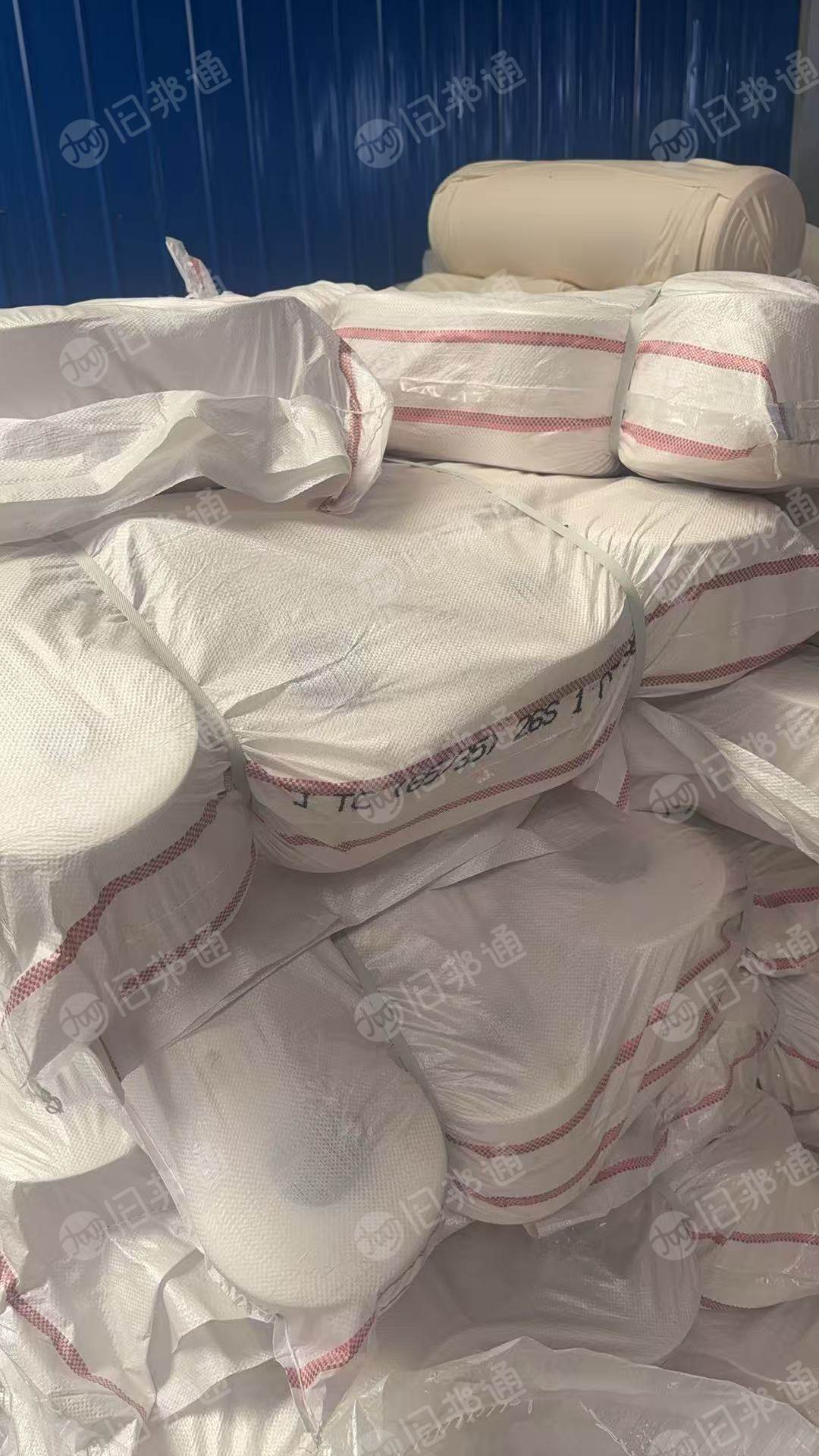 出售二手装棉纱编织袋，可二次利用，长期有货