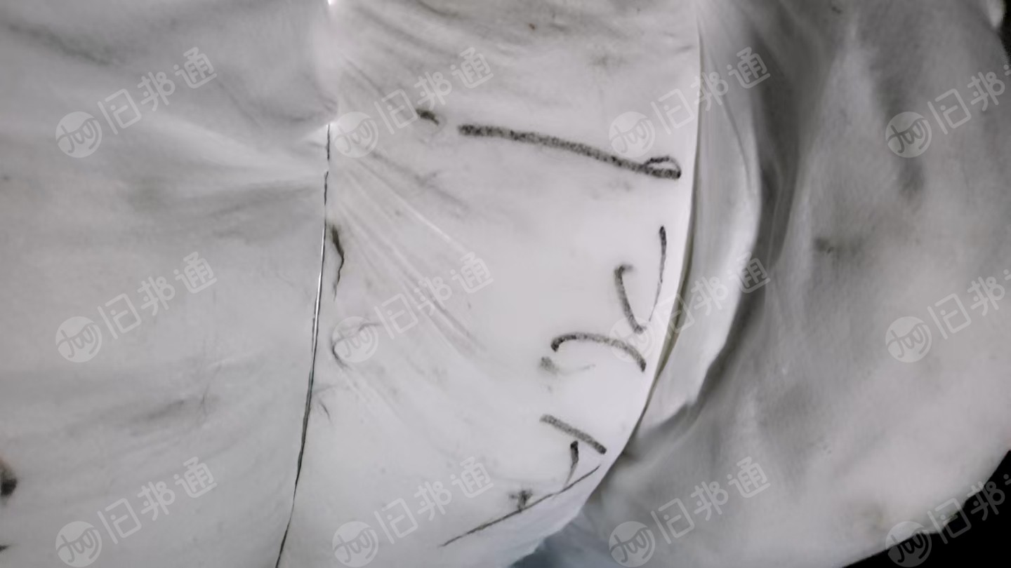 出售pla无纺布卷材，pla无纺布下脚料，玉米淀粉无纺布，统货走，卷材边角料各占一半，现货14吨左右