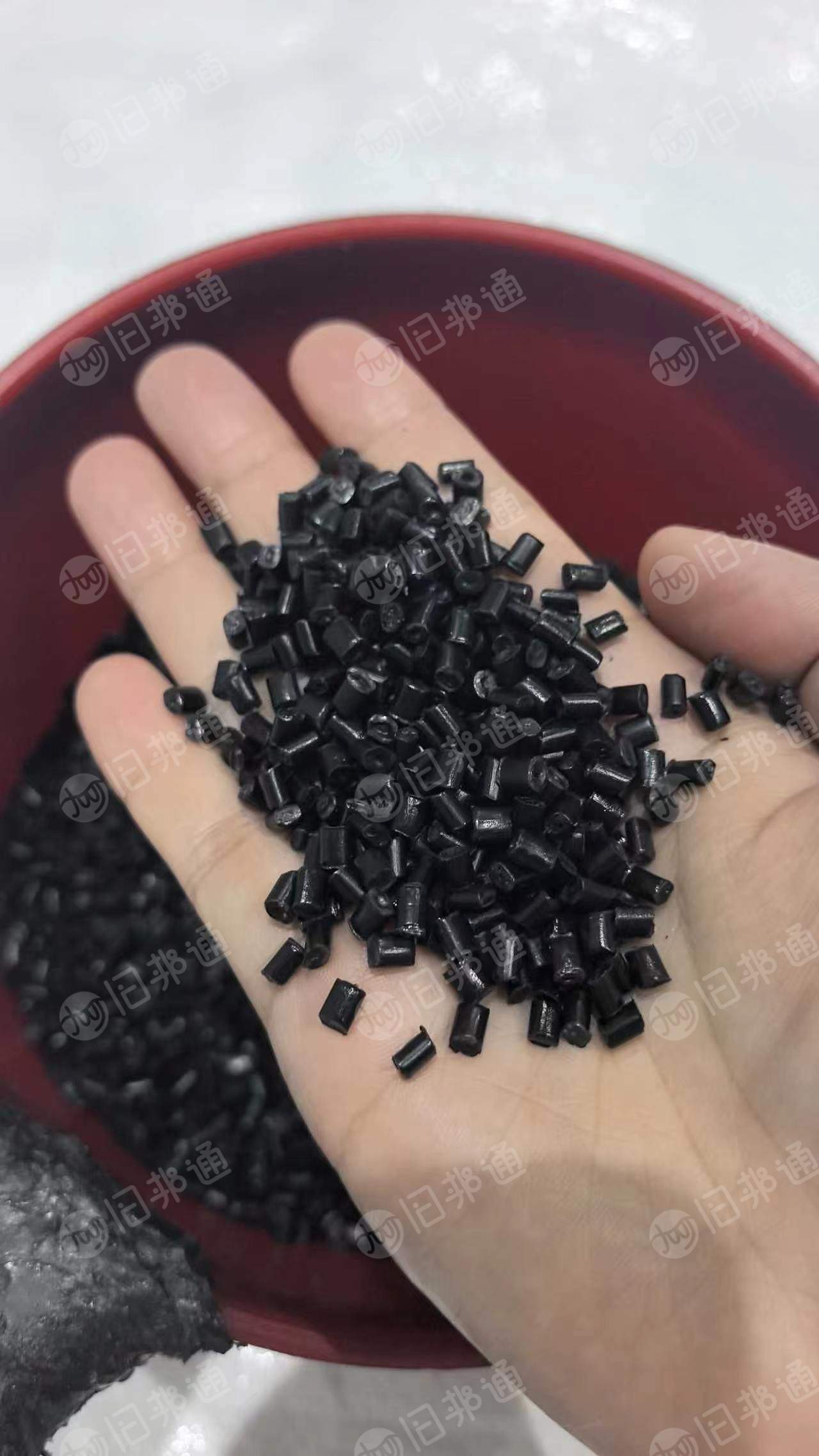 出售pp吨包袋颗粒,60目6张网片,可拉丝注塑用