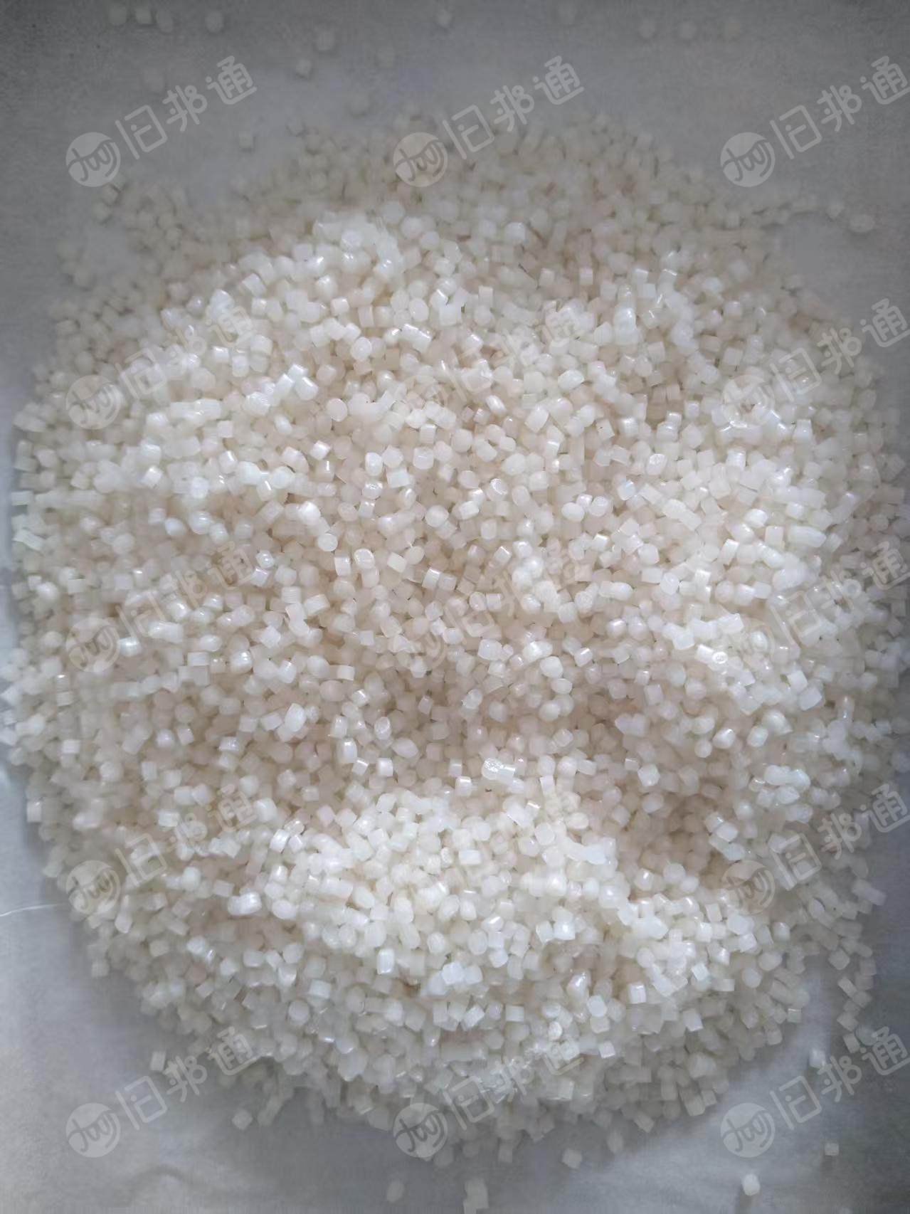 长期出售纯白高压pe口杯膜一级颗粒，注塑用，不能吹膜
