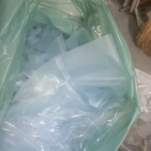 长期出售PVC下脚料，都是新料下来的