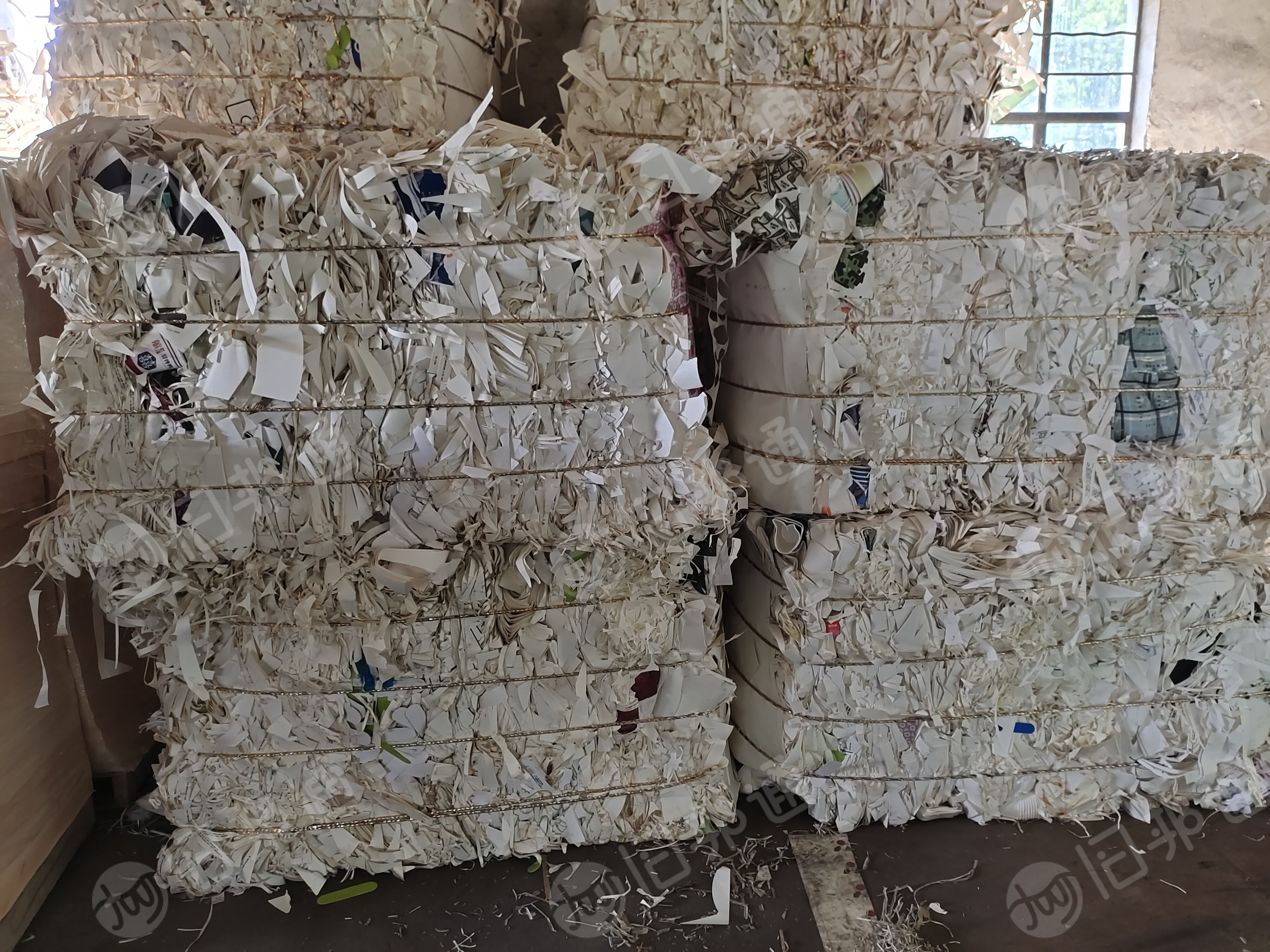 长期大量收购口杯纸边角料，本色口杯纸