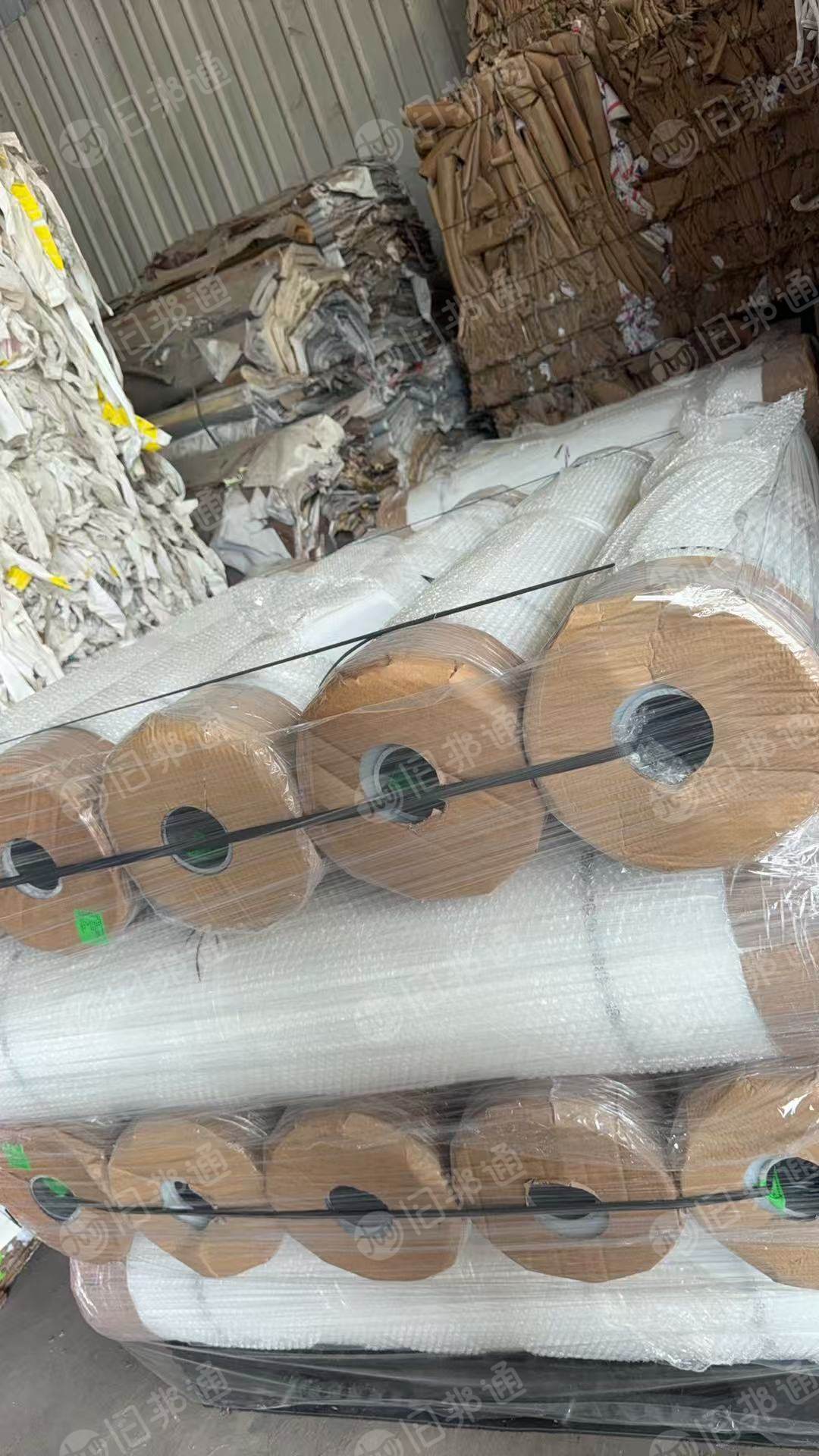 出售高压卷膜，气泡膜，干造高压膜
