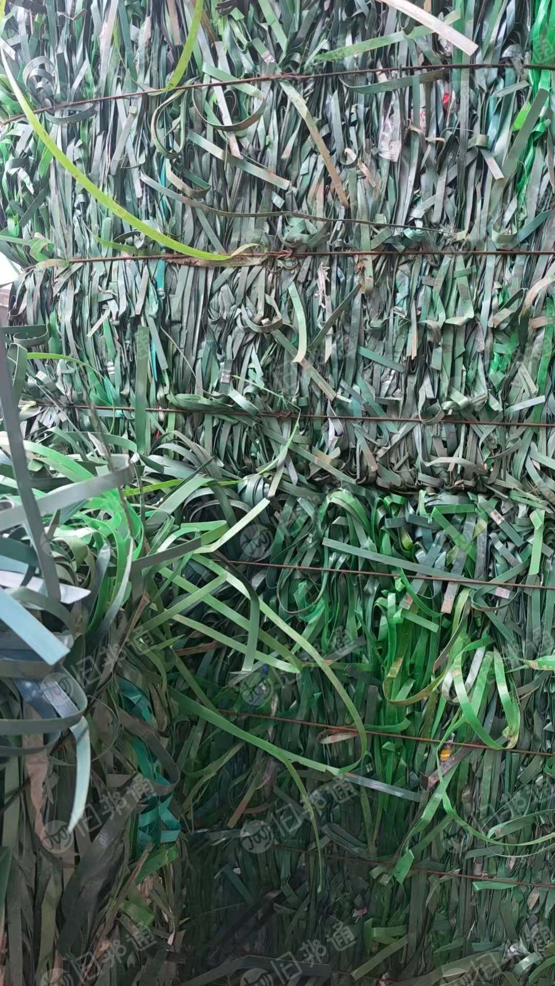 出售PET打包带废料，现货够挂车