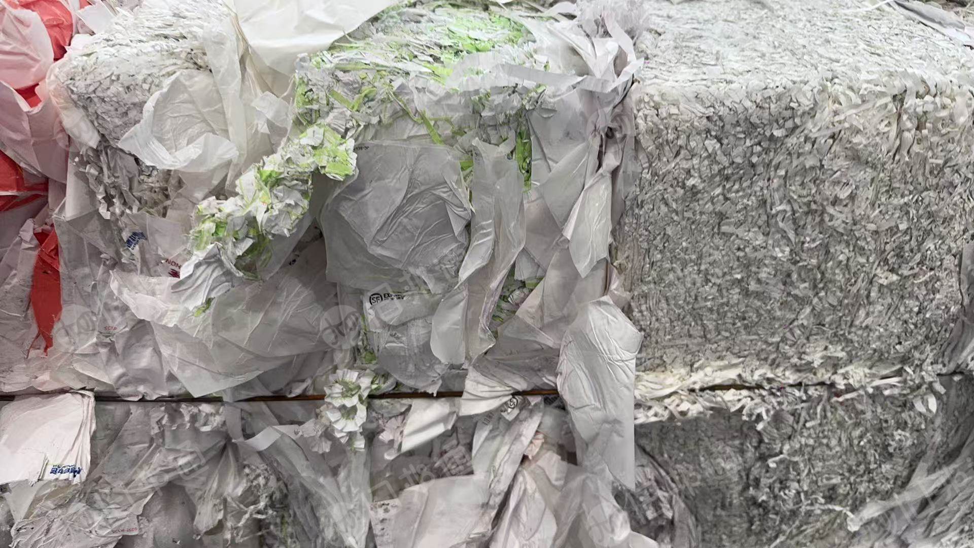 出售热敏纸压包料