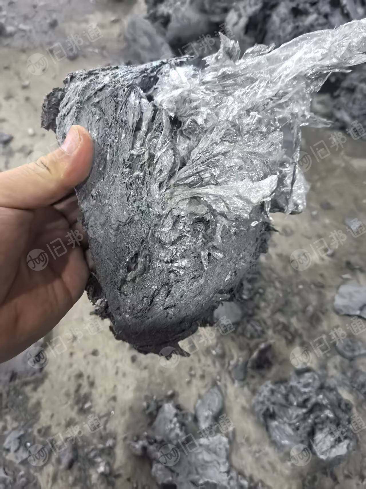 出售苹果反光膜机头料，现货100多吨
