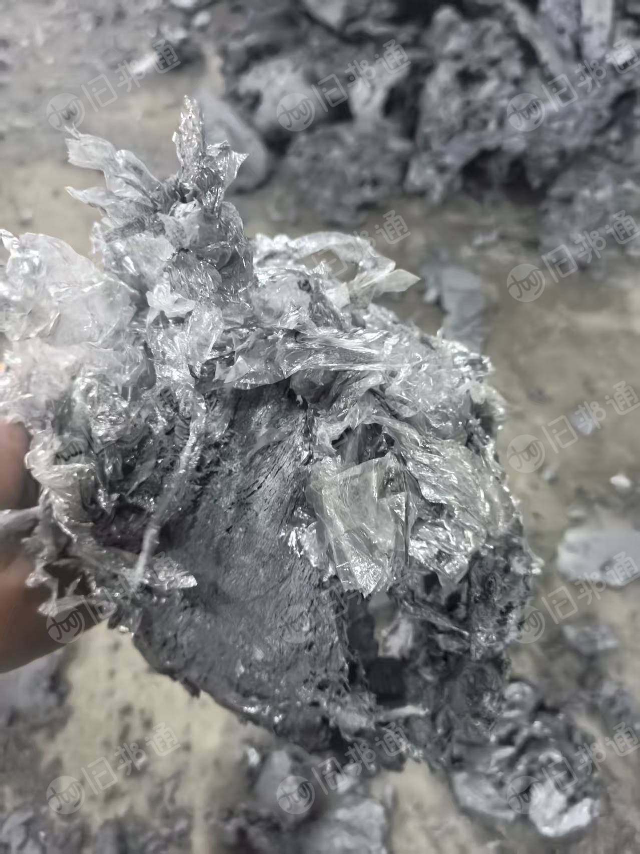 出售苹果反光膜机头料，现货100多吨
