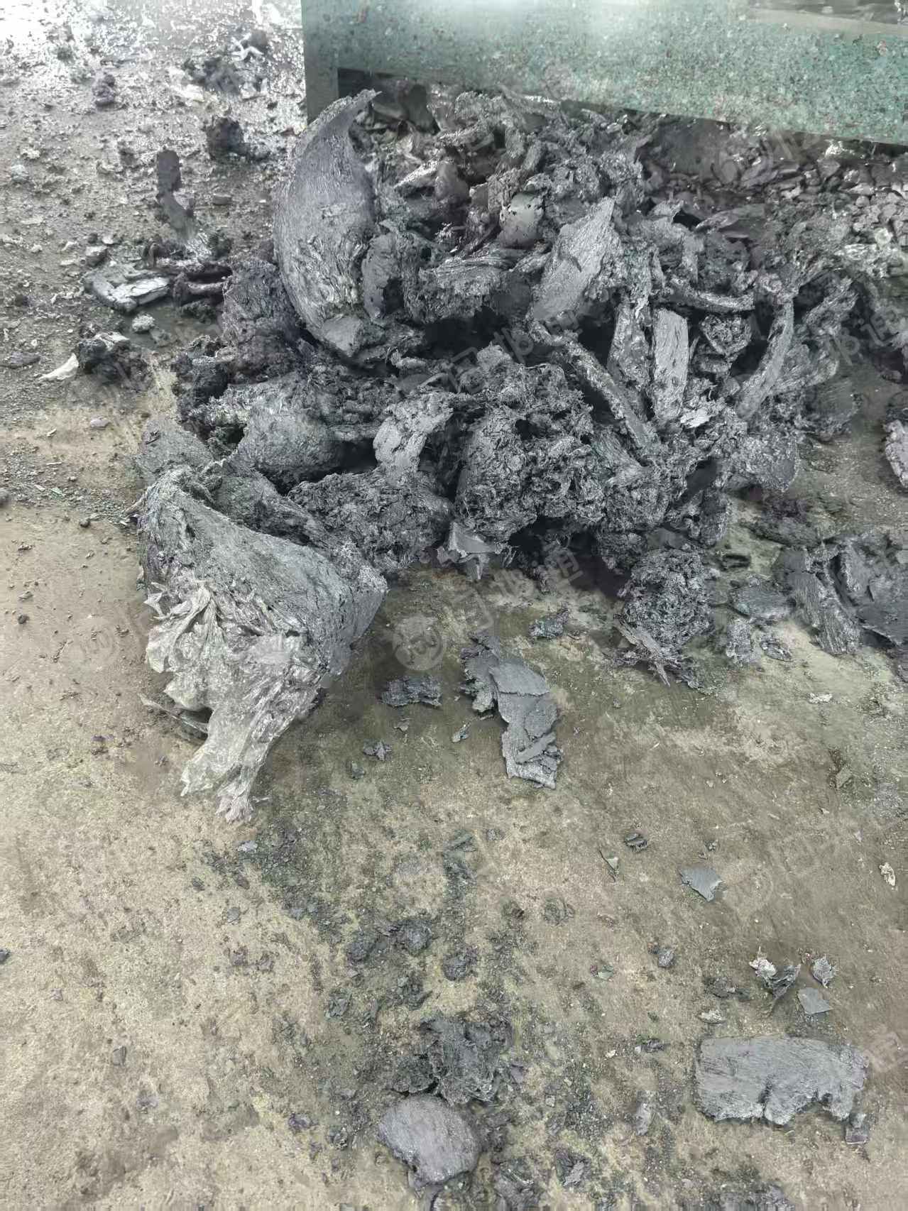 出售苹果反光膜机头料，现货100多吨