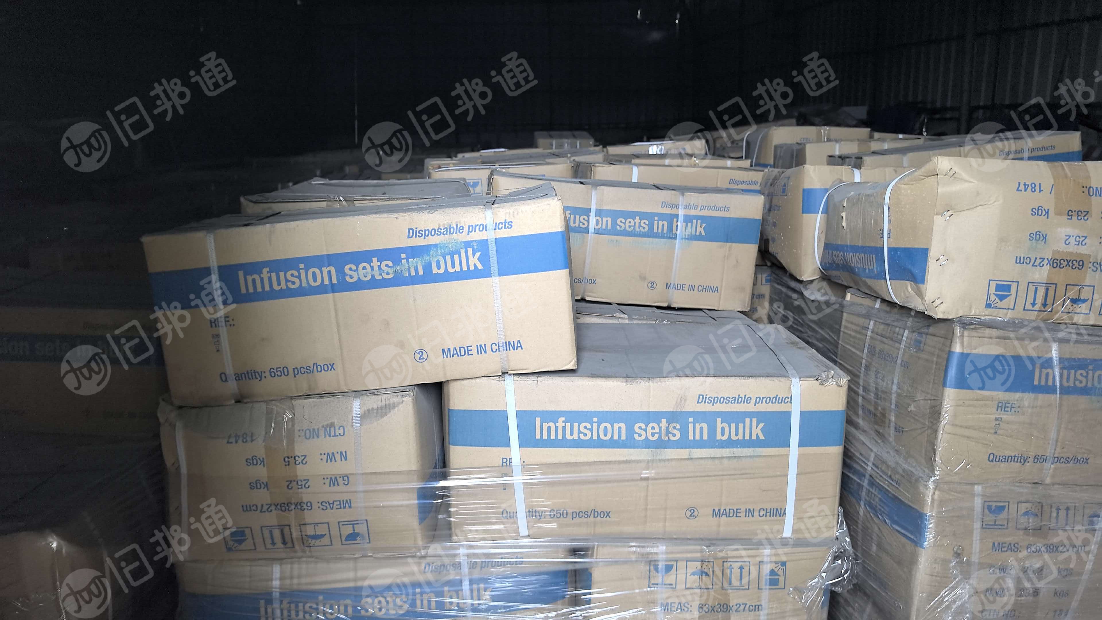 出售输液管废料，全新，现货20几吨