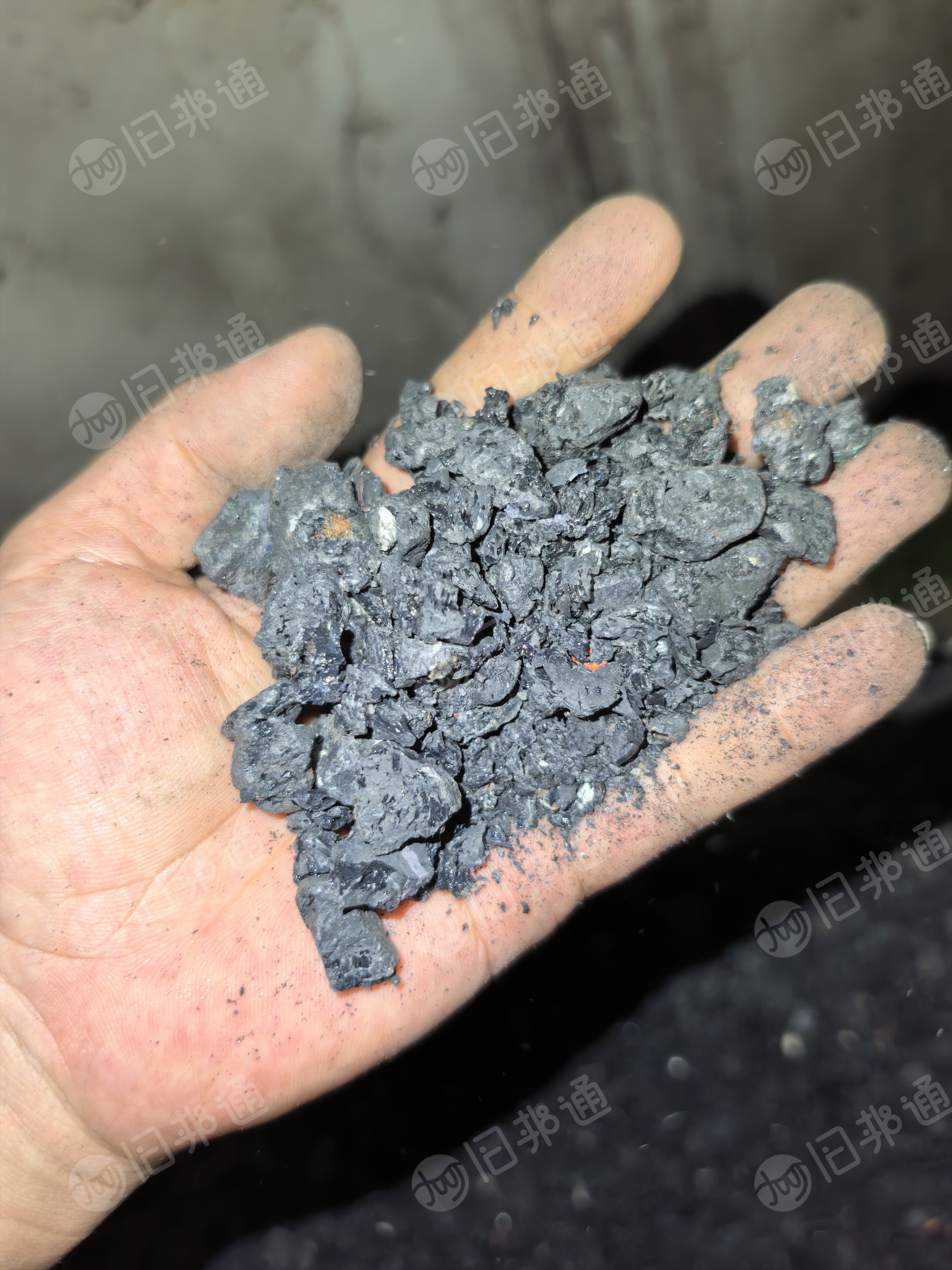 出售ABS机头料，破碎料，拉丝厂出来的网头，现货20吨