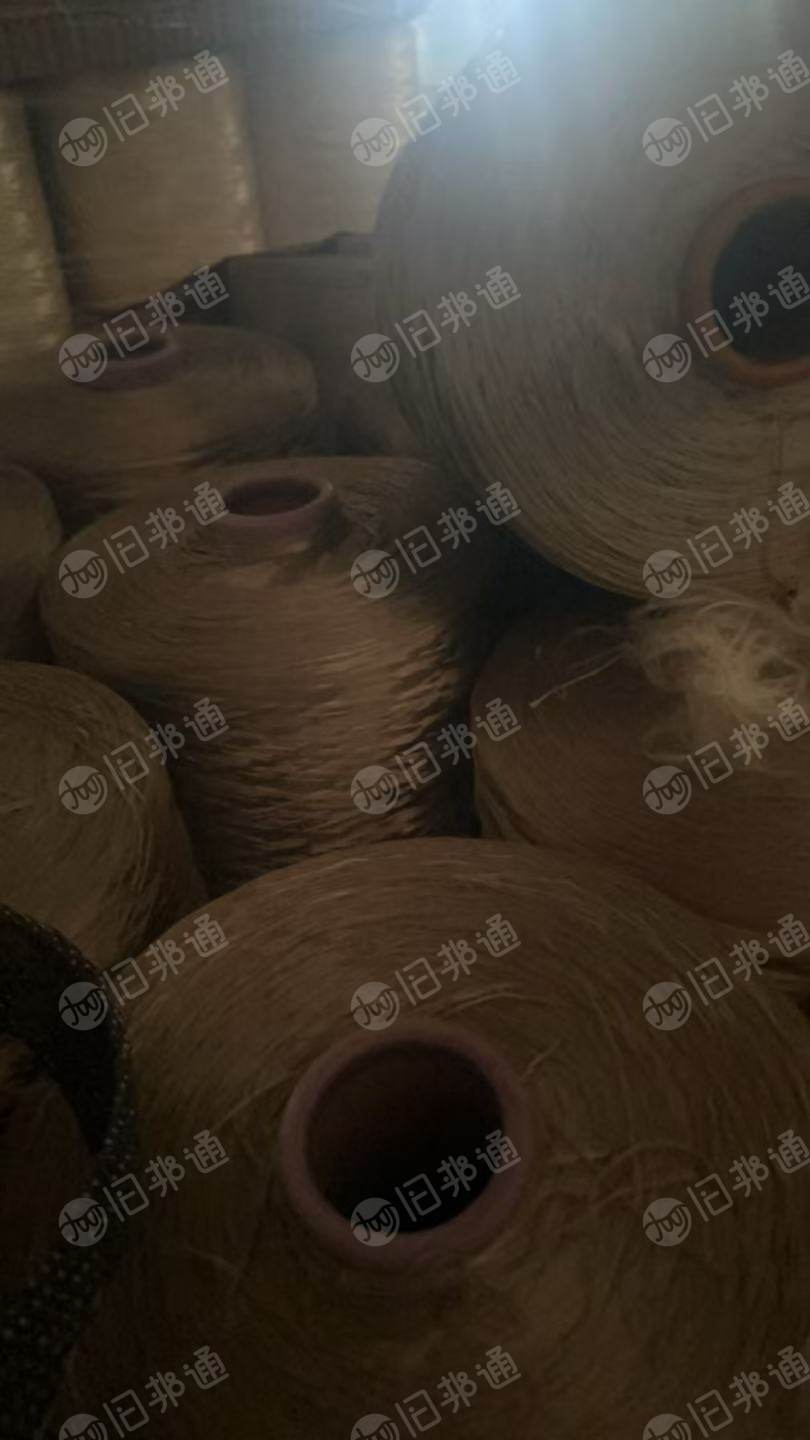 出售双6有光尼龙丝，库存尼龙丝，现货10吨，货在江苏苏州