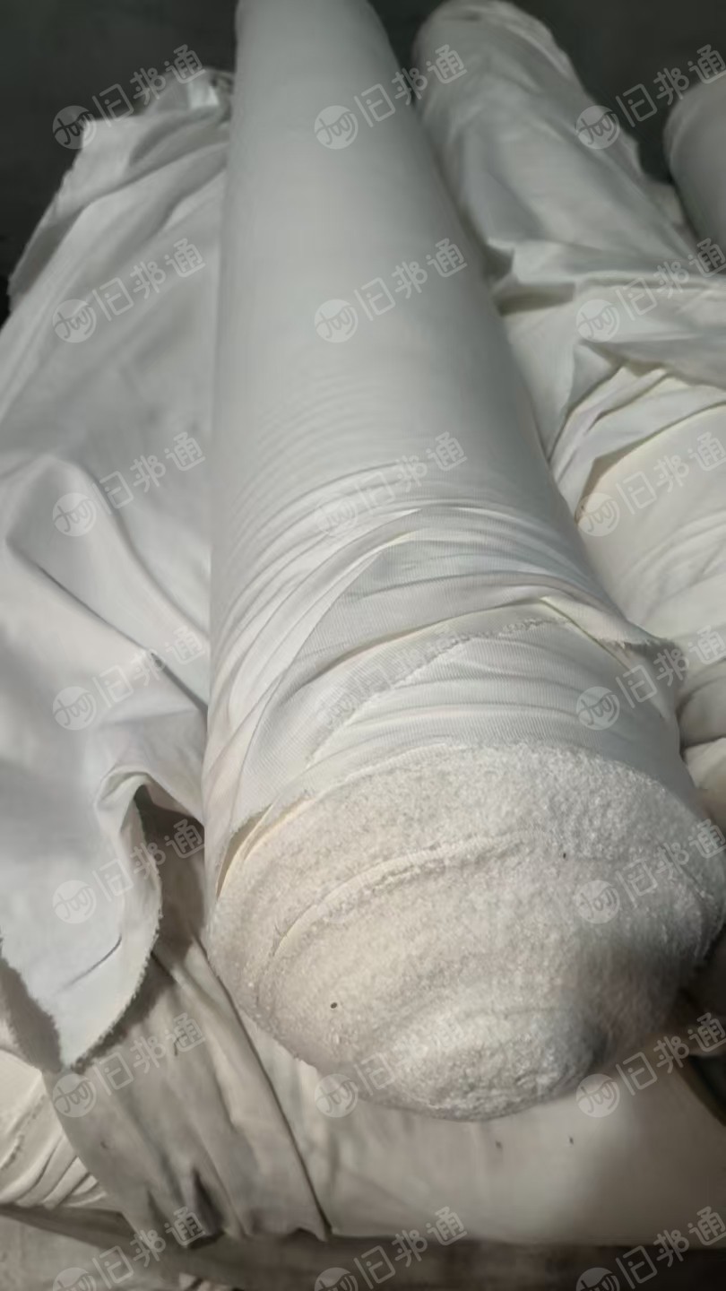 出售罗马白坯布,罗马布,仿棉全涤的,门幅175克重250,货在浙江绍兴