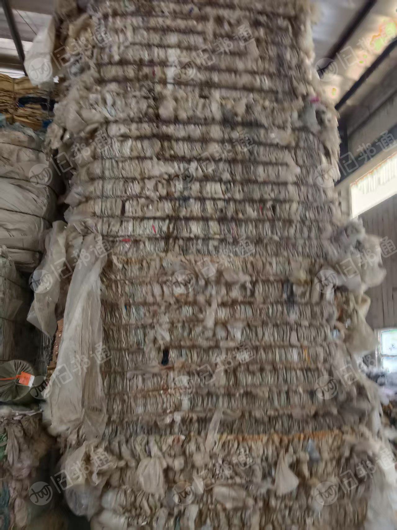 长期出售水洗二级膜废料，大棚膜废料