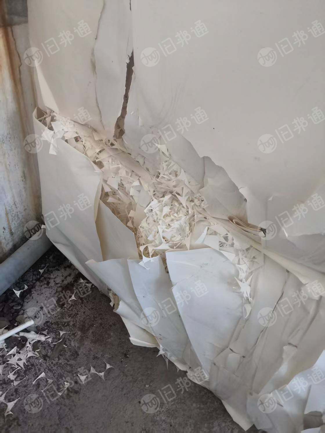 长期出售口杯纸边料，纯白和小花都有
