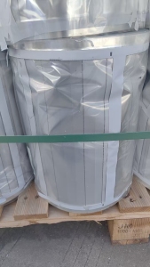 出售国产的陶瓷膜，现货五十多吨，废膜十吨