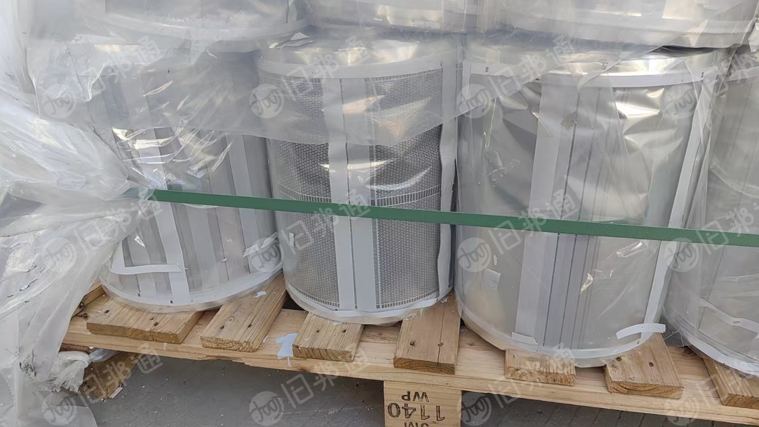 出售国产的陶瓷膜，现货五十多吨，废膜十吨