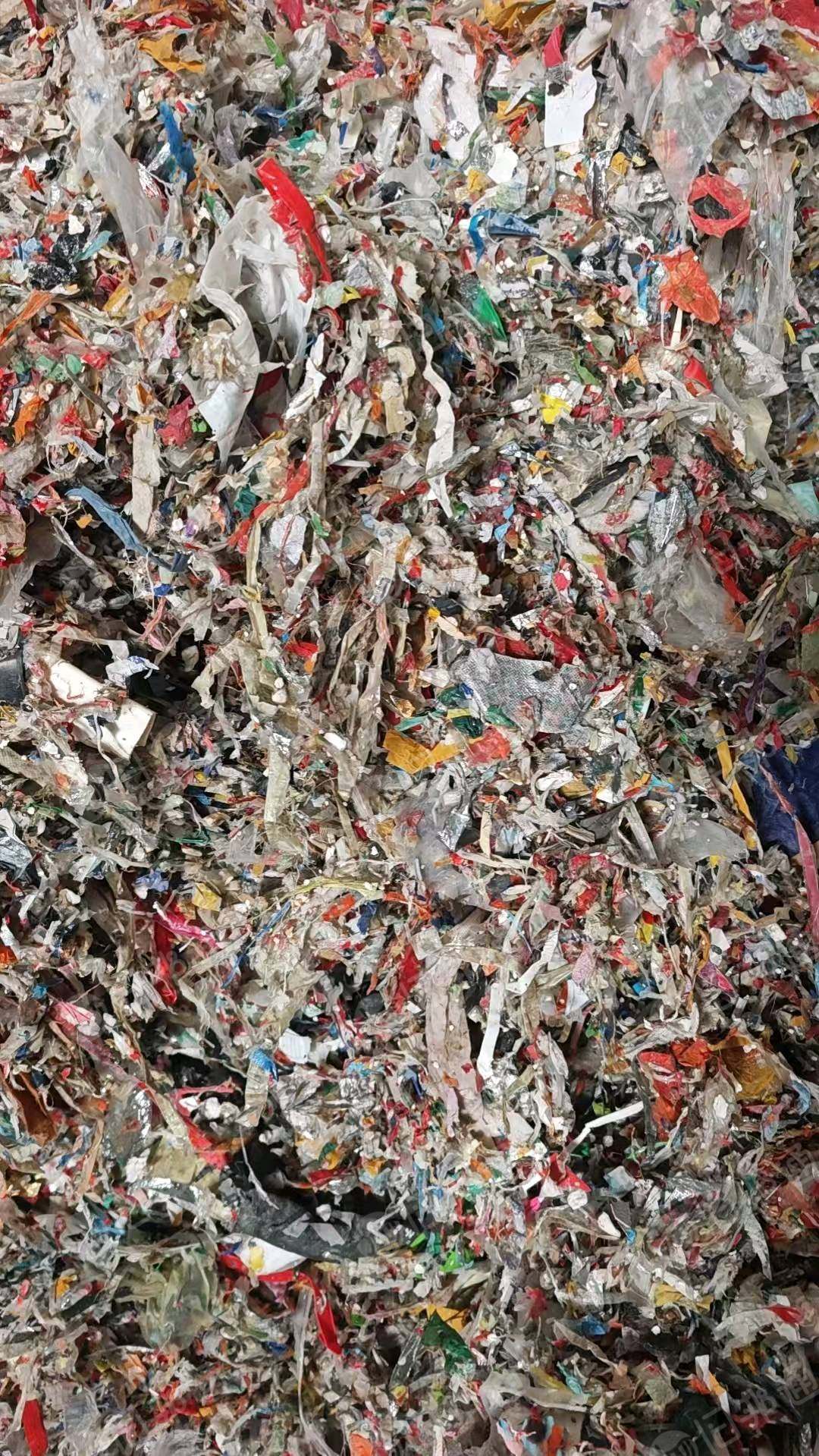 出售纸厂清洗干净废塑料