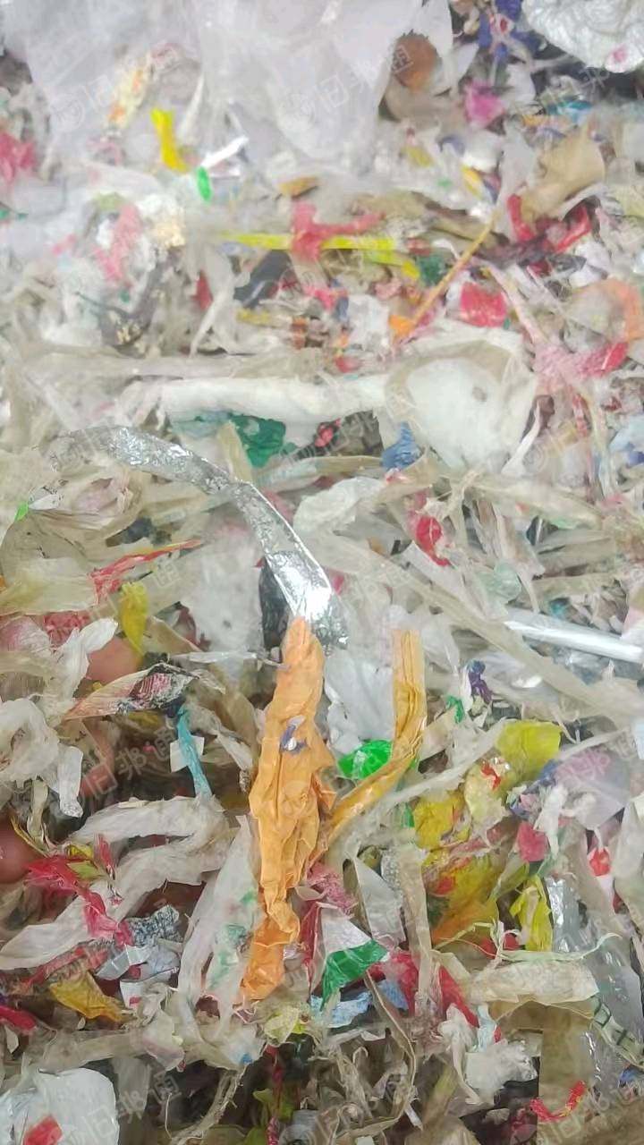 出售纸厂清洗干净废塑料