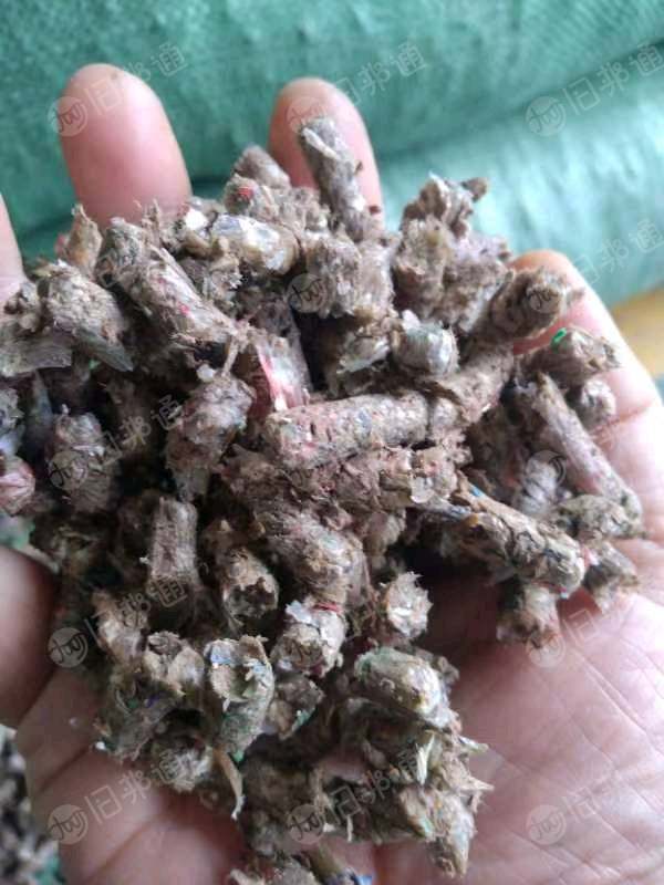出售纸厂毛毛虫颗粒