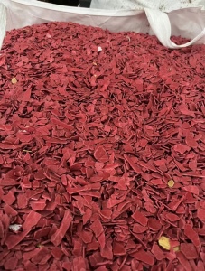 长期出售路障破碎料，有分开粉，分红色跟黄色