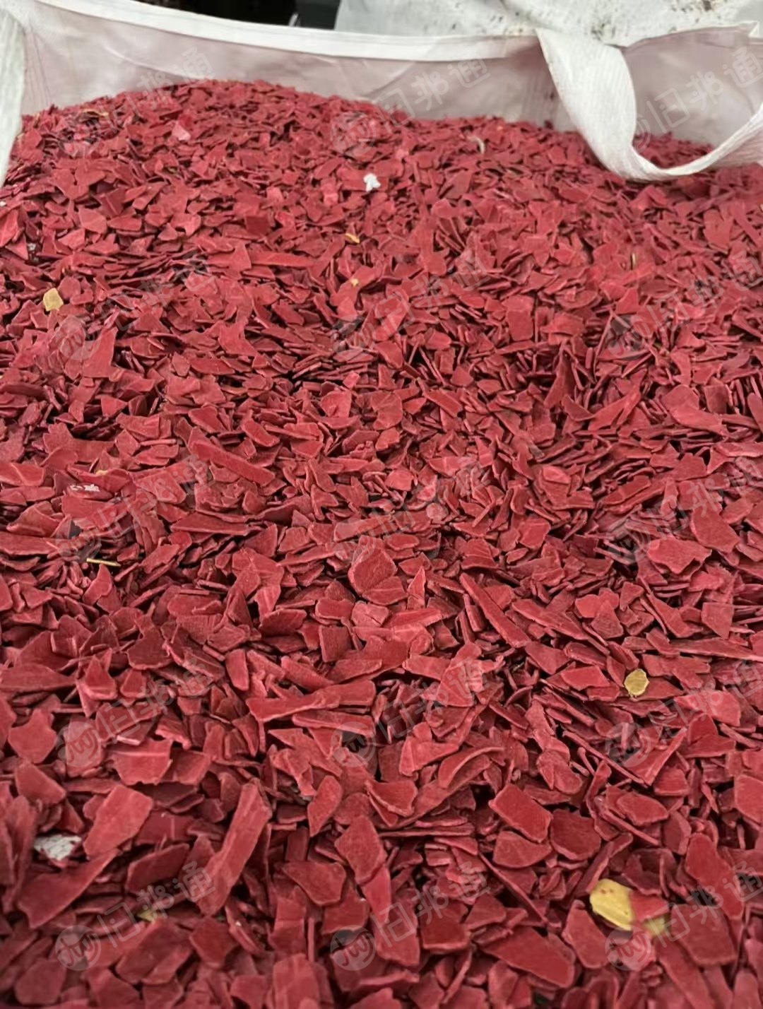 长期出售路障破碎料，有分开粉，分红色跟黄色