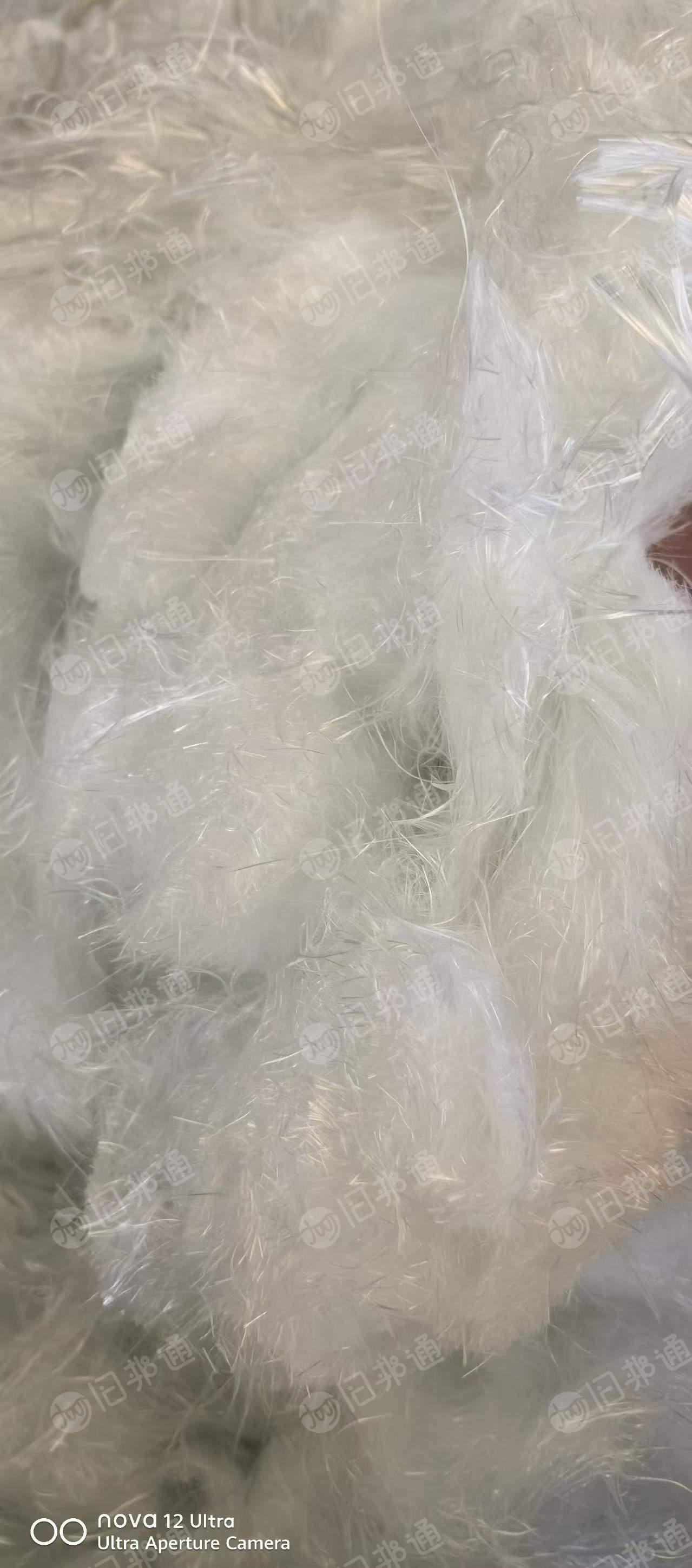 长期出售无碱玻璃纤维废丝，玻纤，月供百来吨，货在重庆