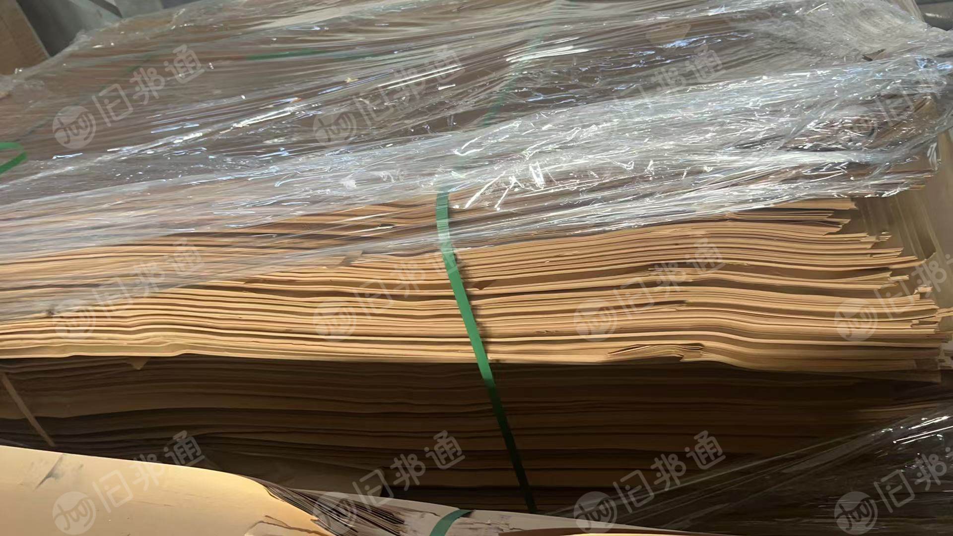 长期出售高温牛皮纸废料