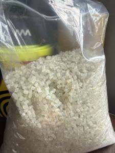 出售餐盒颗粒，溶脂37-38 冲击4.5，过100目的，每月200吨