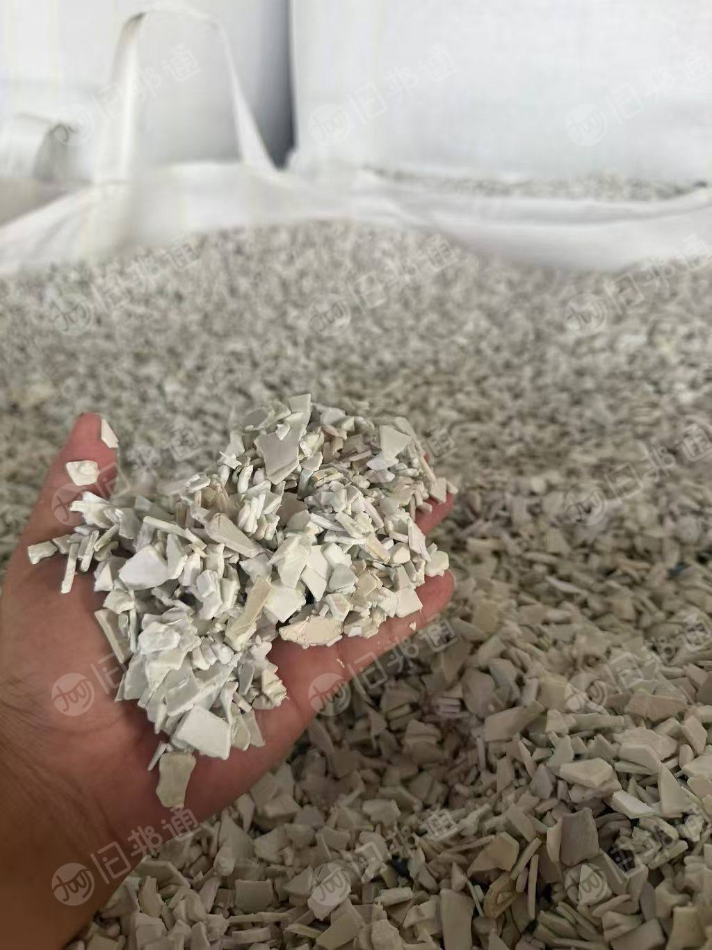 长期出售pp洗衣机破碎料,大白二白灰色的都有,现货够车