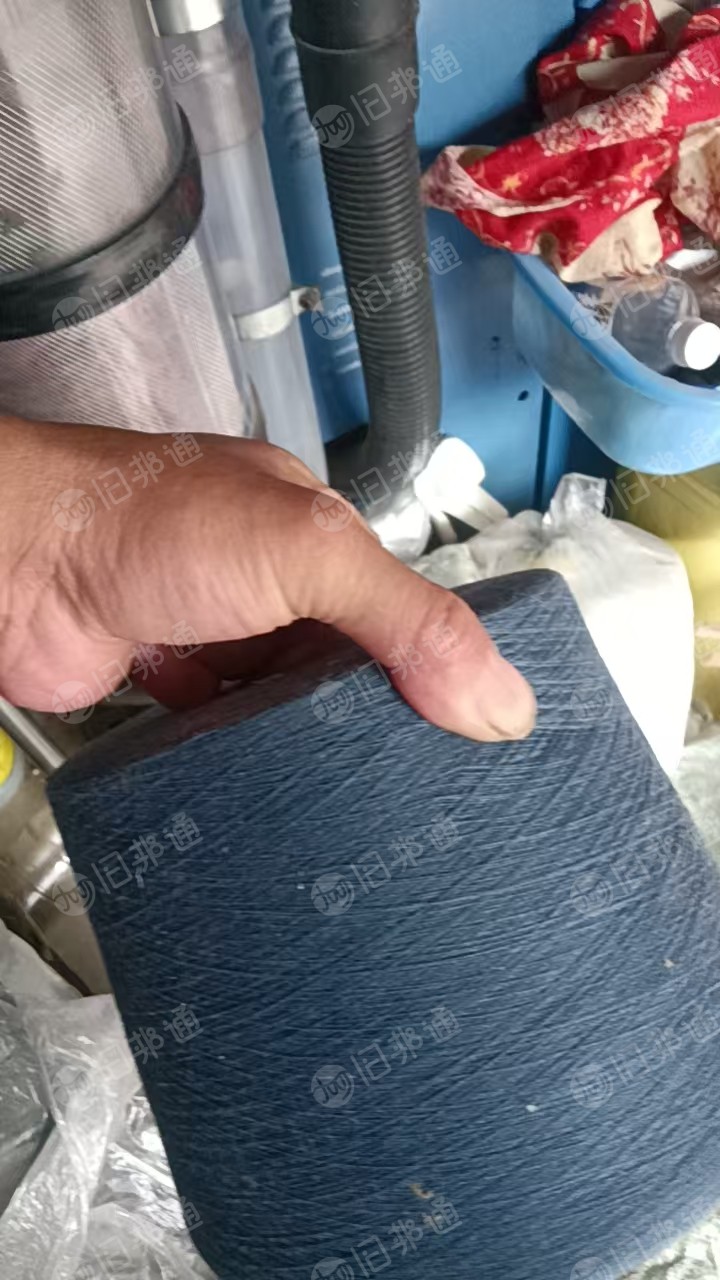 出售库存棉纱，处理棉纱，有纯棉的也有涤纶的，32支，氨纶包芯纱也有一点，货在四川内江