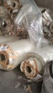 出售PET回炉卷膜，每月10-20吨左右