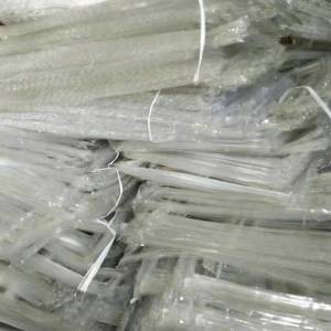大量回收PET吸塑废料