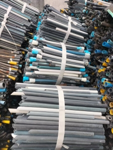 出售PVC灭火器外管，有PVC和橡胶的都有