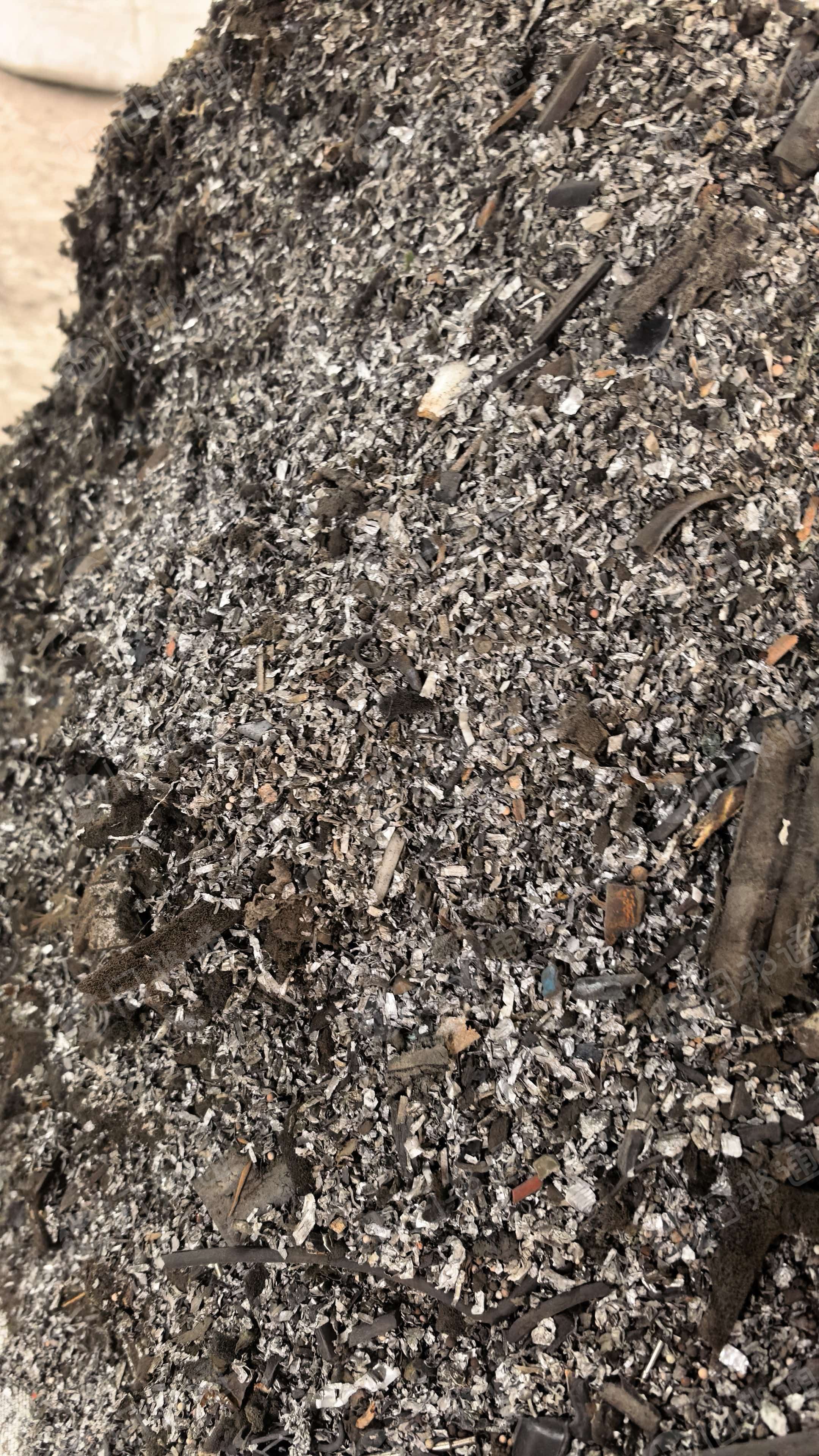 出售破碎水箱涡电流尾料，现货20吨
