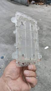 出售透明PC毛料