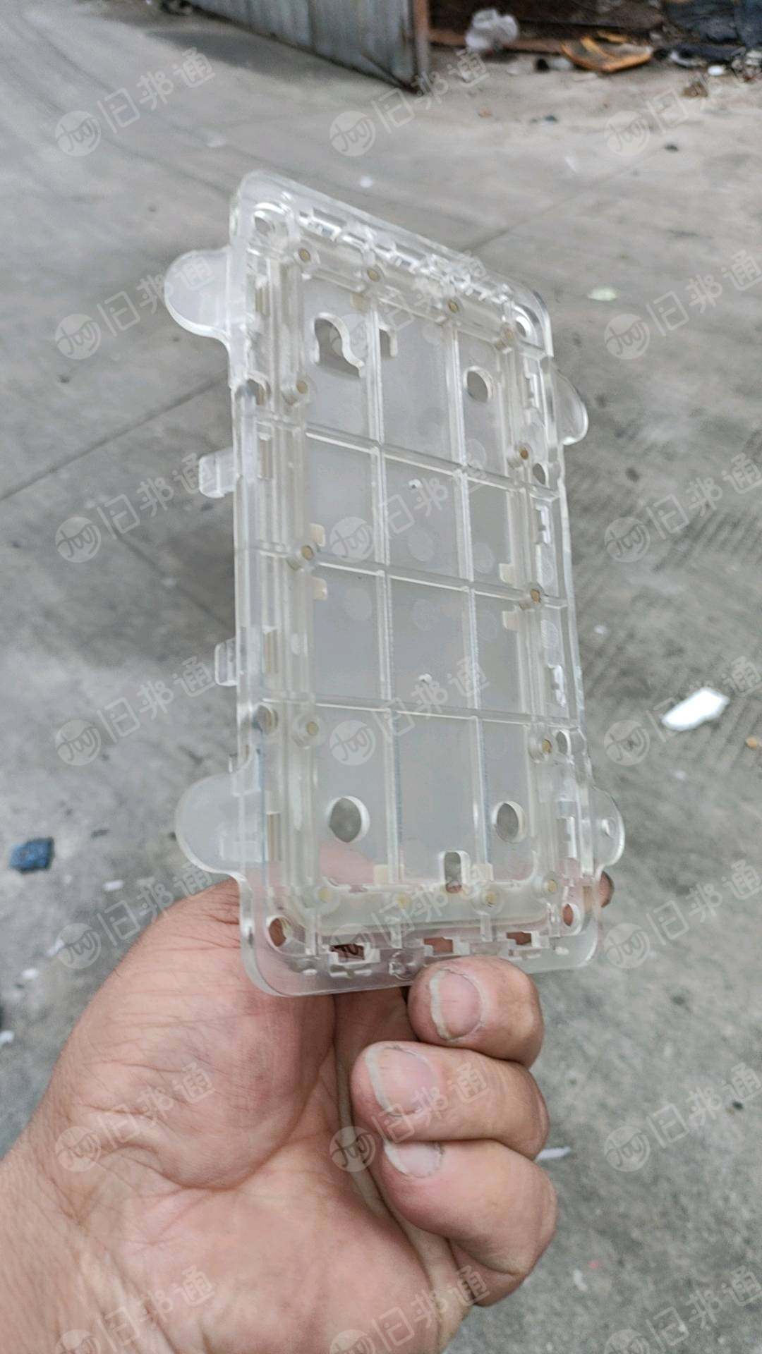 出售透明PC毛料
