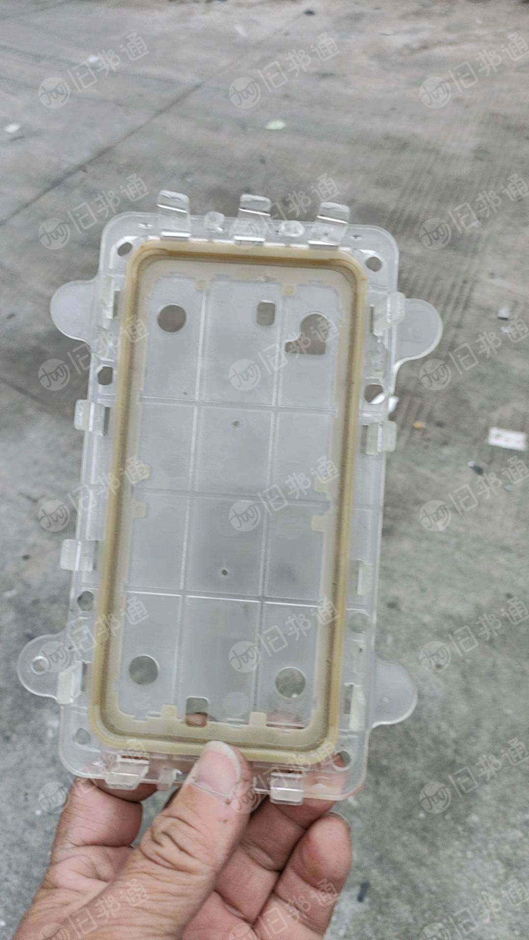 出售透明PC毛料