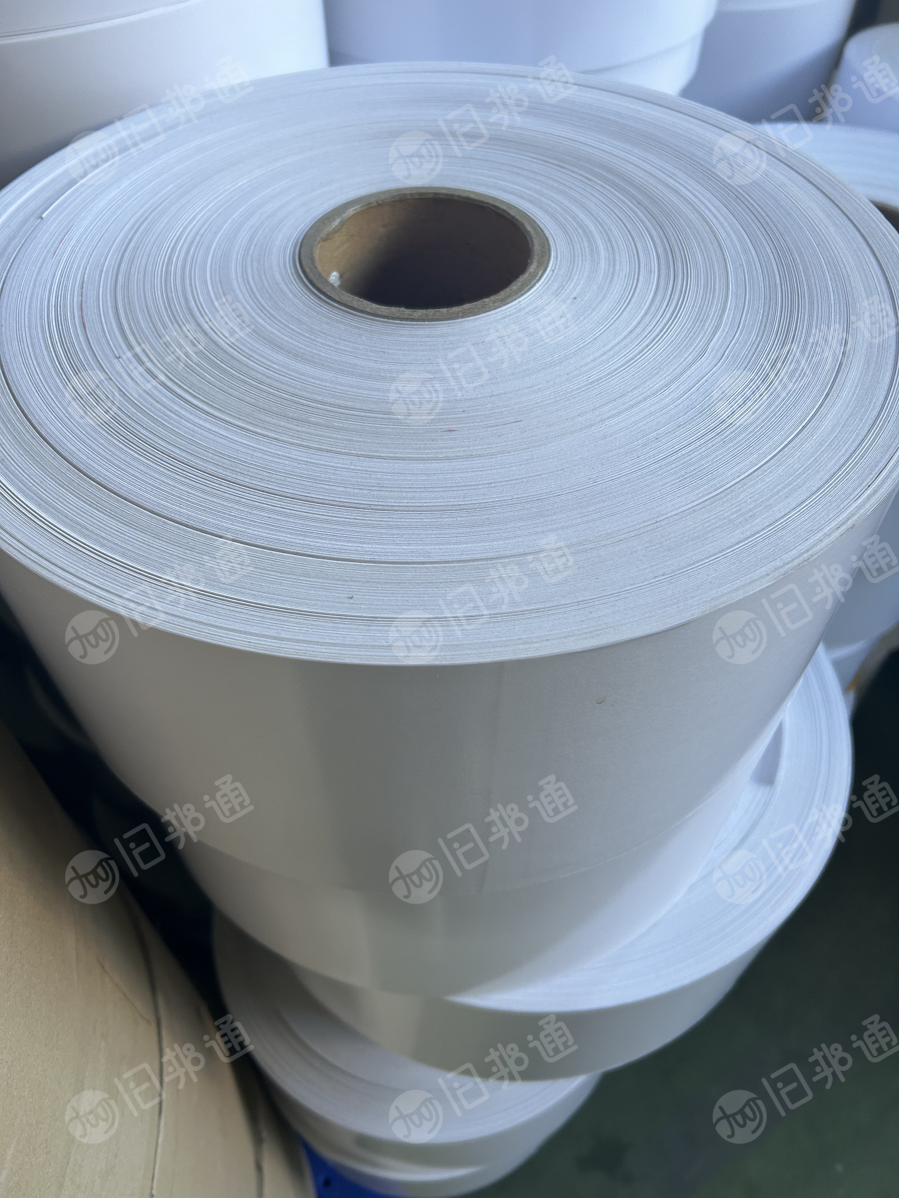 长期出售卷筒白色硅油纸