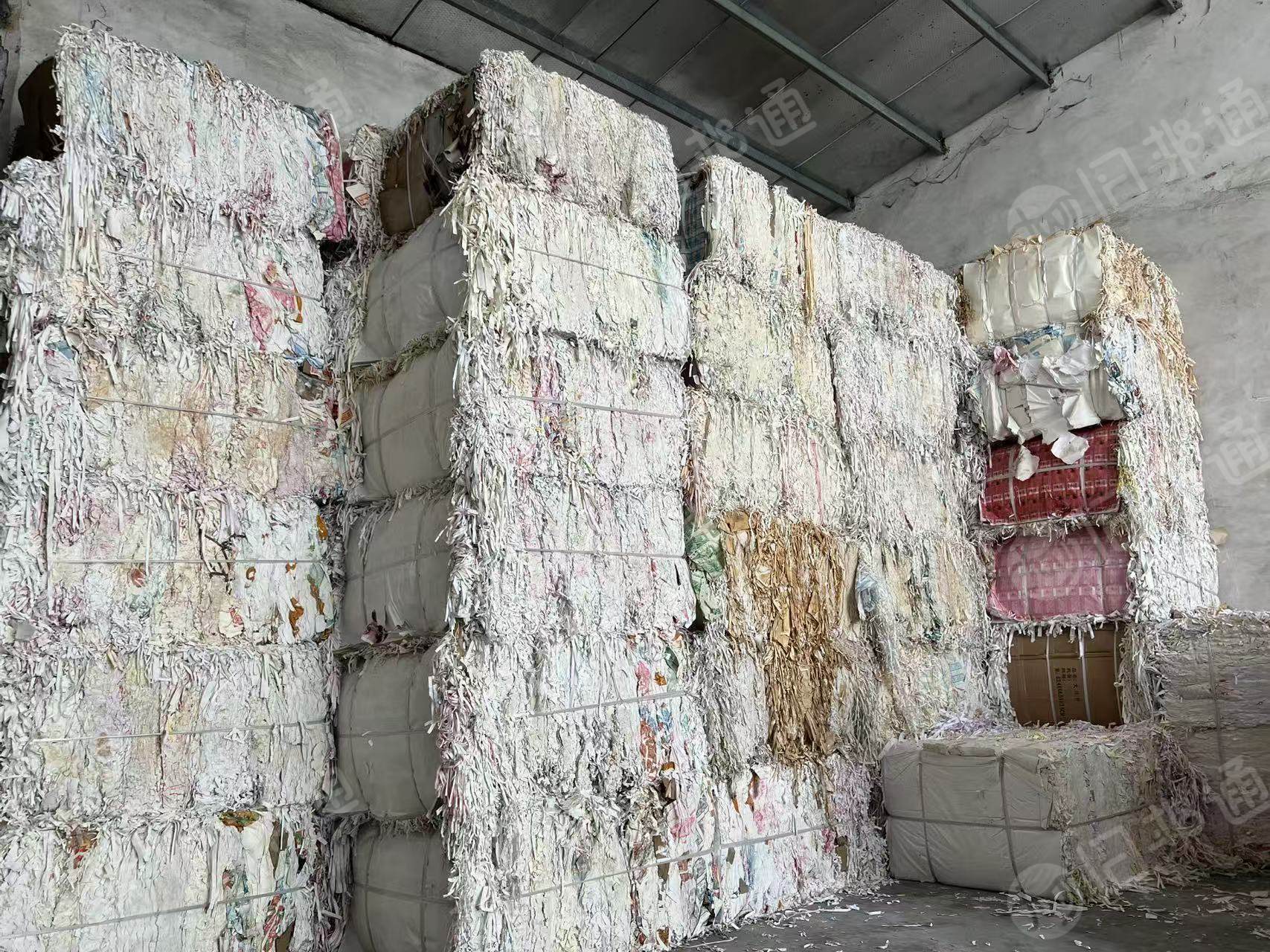 长期出售迷信纸边角料，再生纸材质
