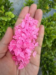 长期出售彩色透苯破碎料，彩苯破碎料，在浙江金华义乌