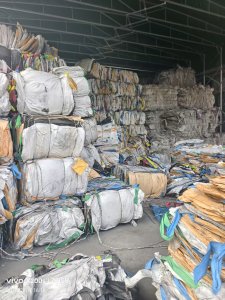 求购新能源吨包废料，炭黑吨包，石墨稀吨包