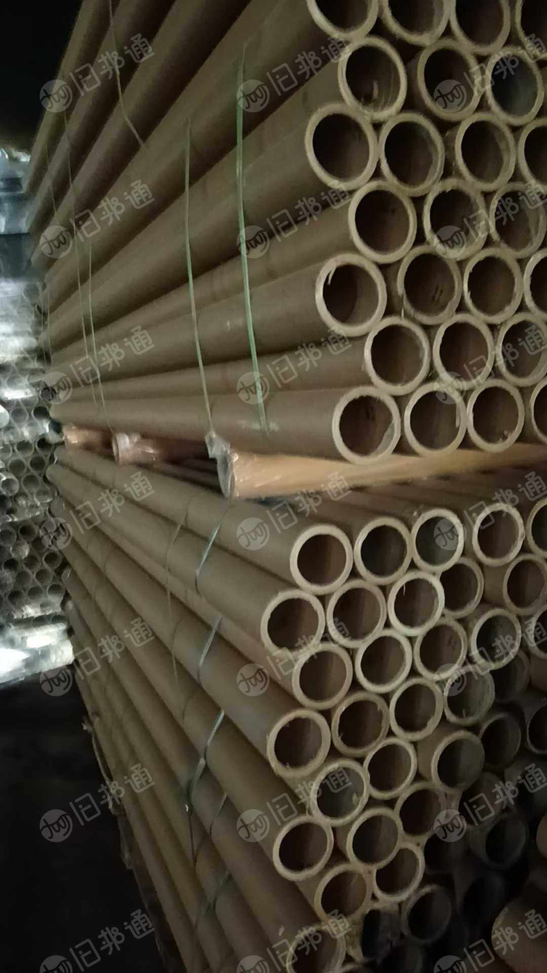 常年大量回收可再利用的三寸纸管，胶带纸管