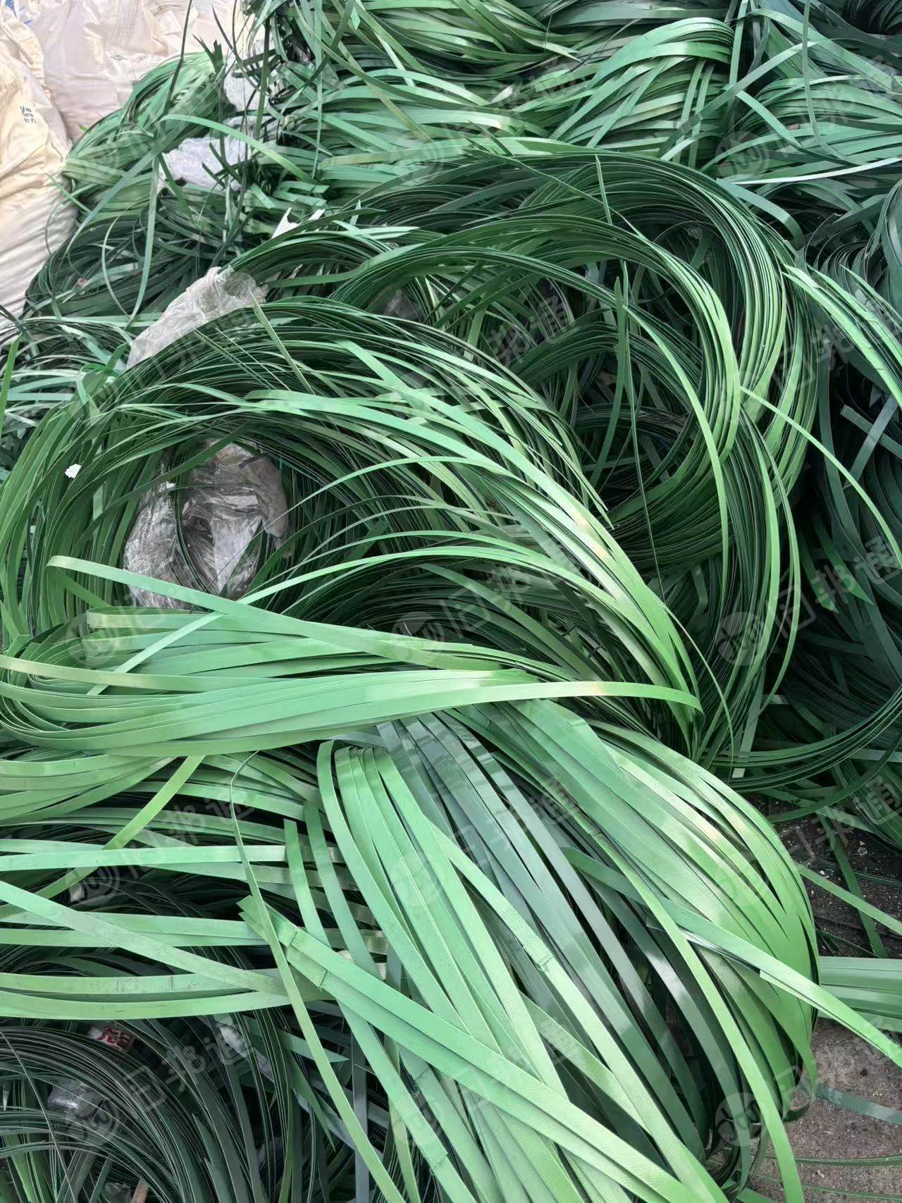 出售PET打包带废料，散货，现货8-10吨