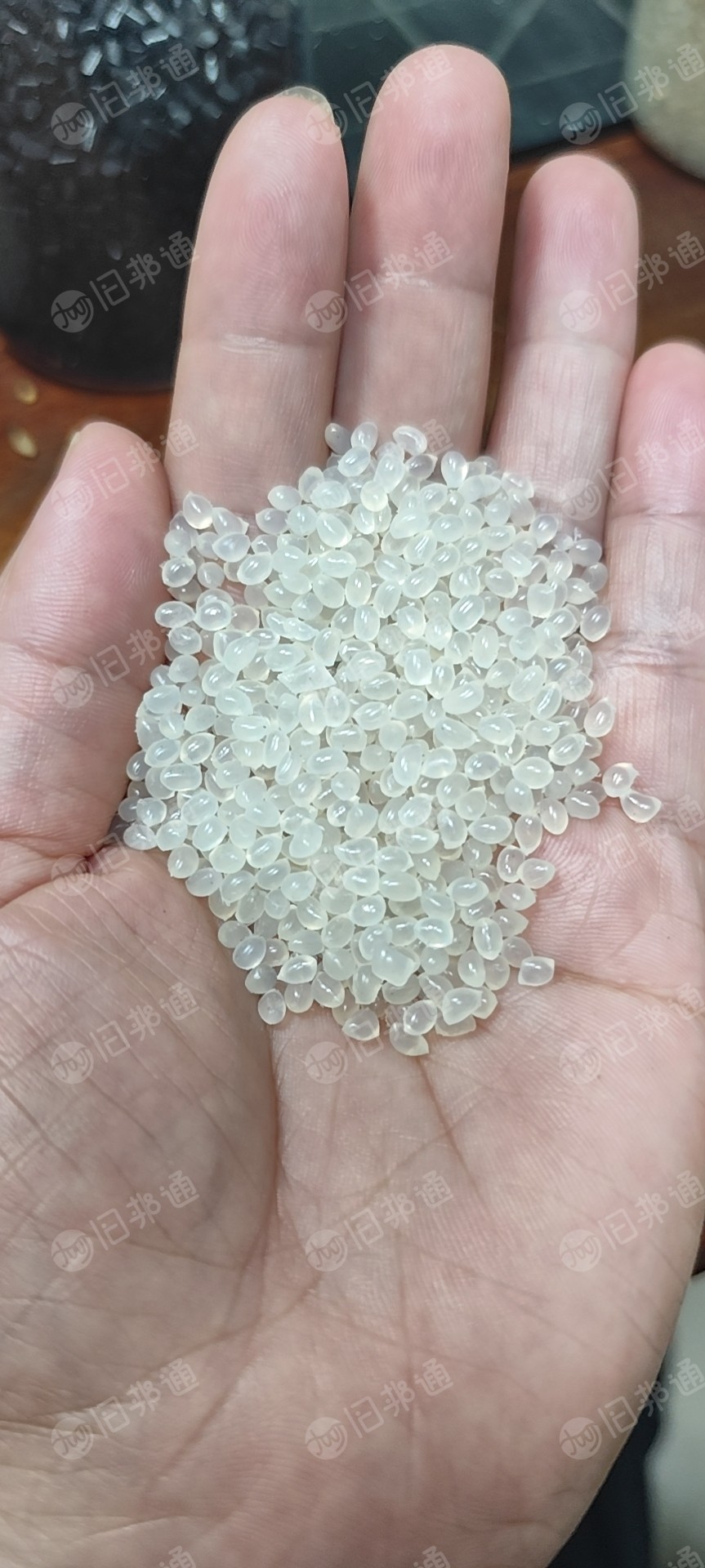 出售TPU再生料95A半透明