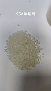 厂家出售95A半透明TPU再生颗粒