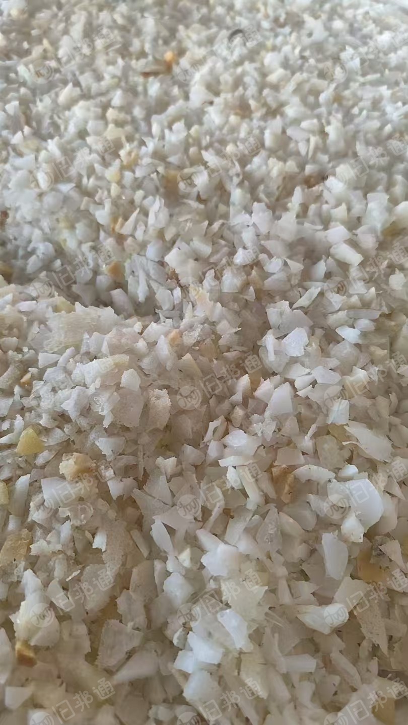 厂家出售95A半透明TPU再生颗粒